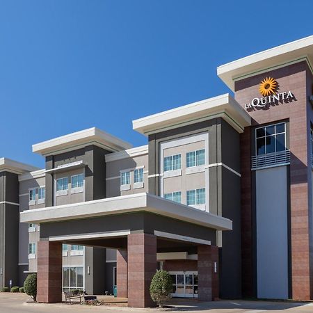 La Quinta Inn & Suites By Wyndham Durant Esterno foto
