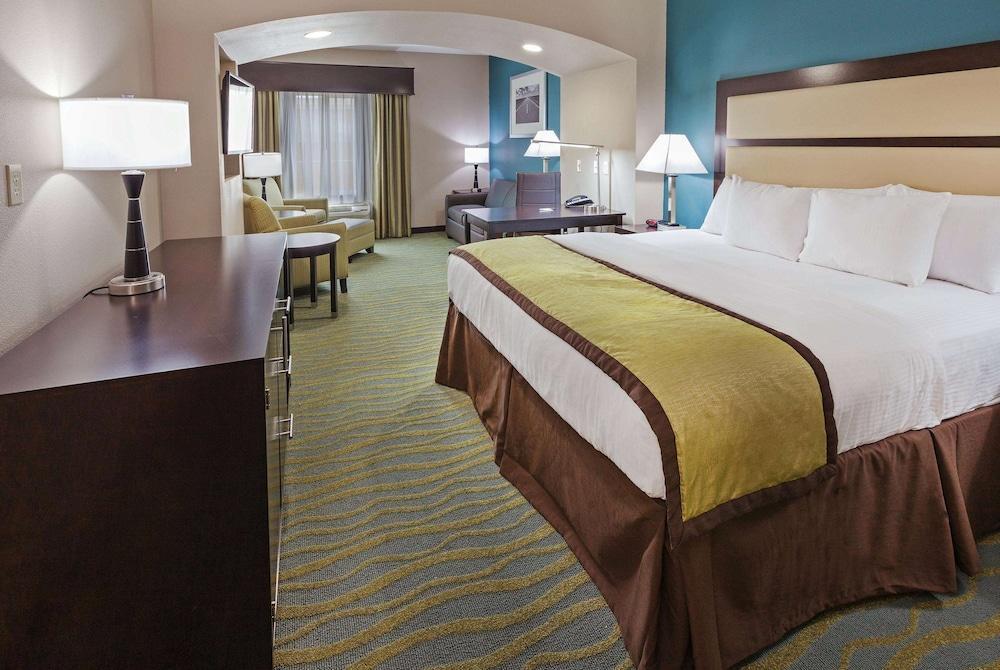 La Quinta Inn & Suites By Wyndham Durant Esterno foto