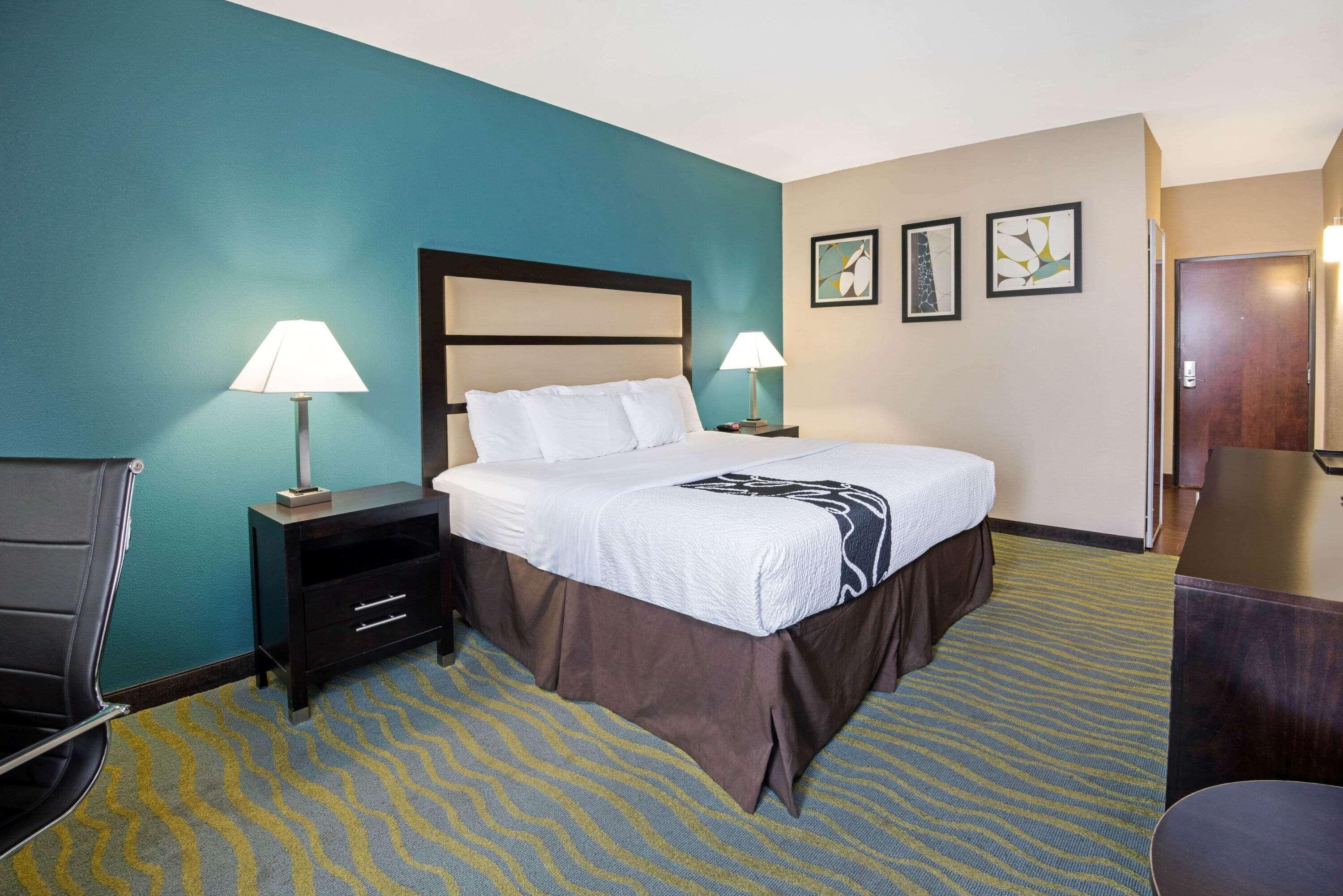 La Quinta Inn & Suites By Wyndham Durant Esterno foto