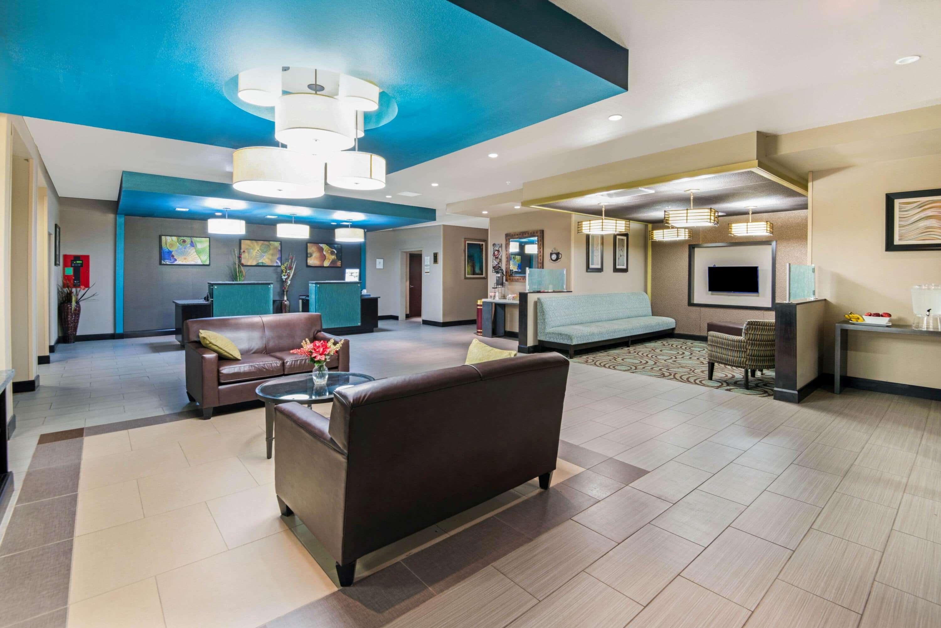 La Quinta Inn & Suites By Wyndham Durant Esterno foto