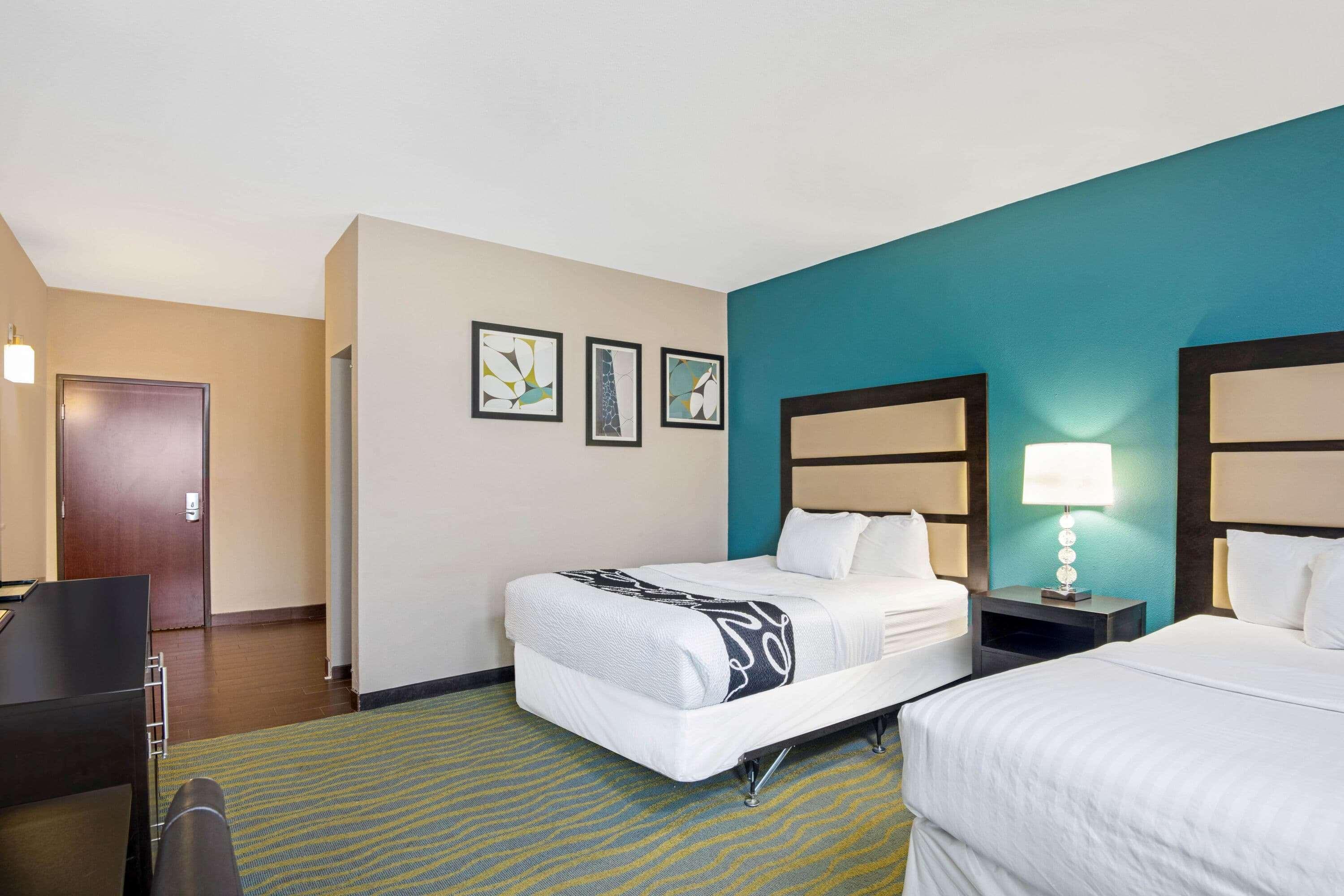 La Quinta Inn & Suites By Wyndham Durant Esterno foto