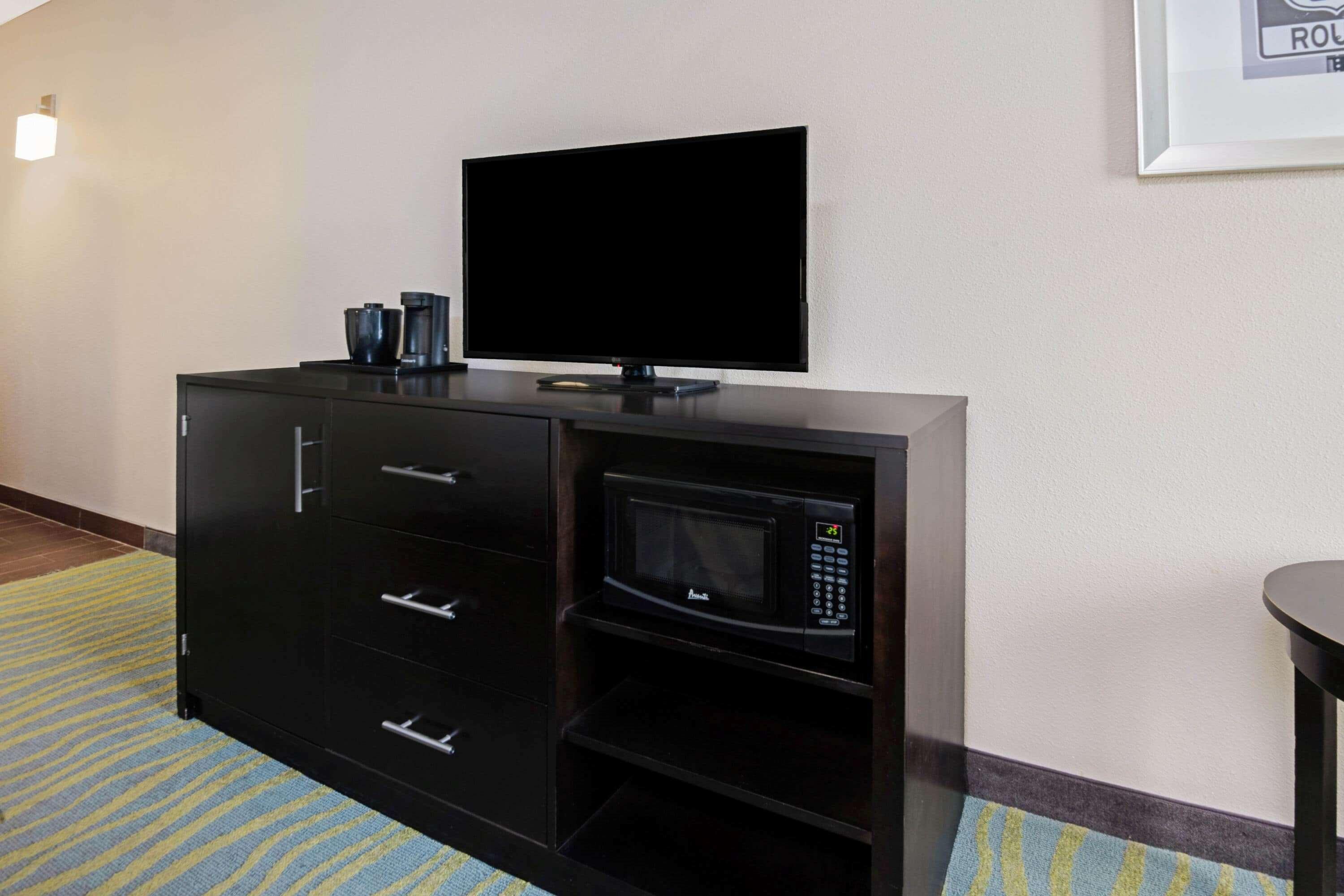 La Quinta Inn & Suites By Wyndham Durant Esterno foto