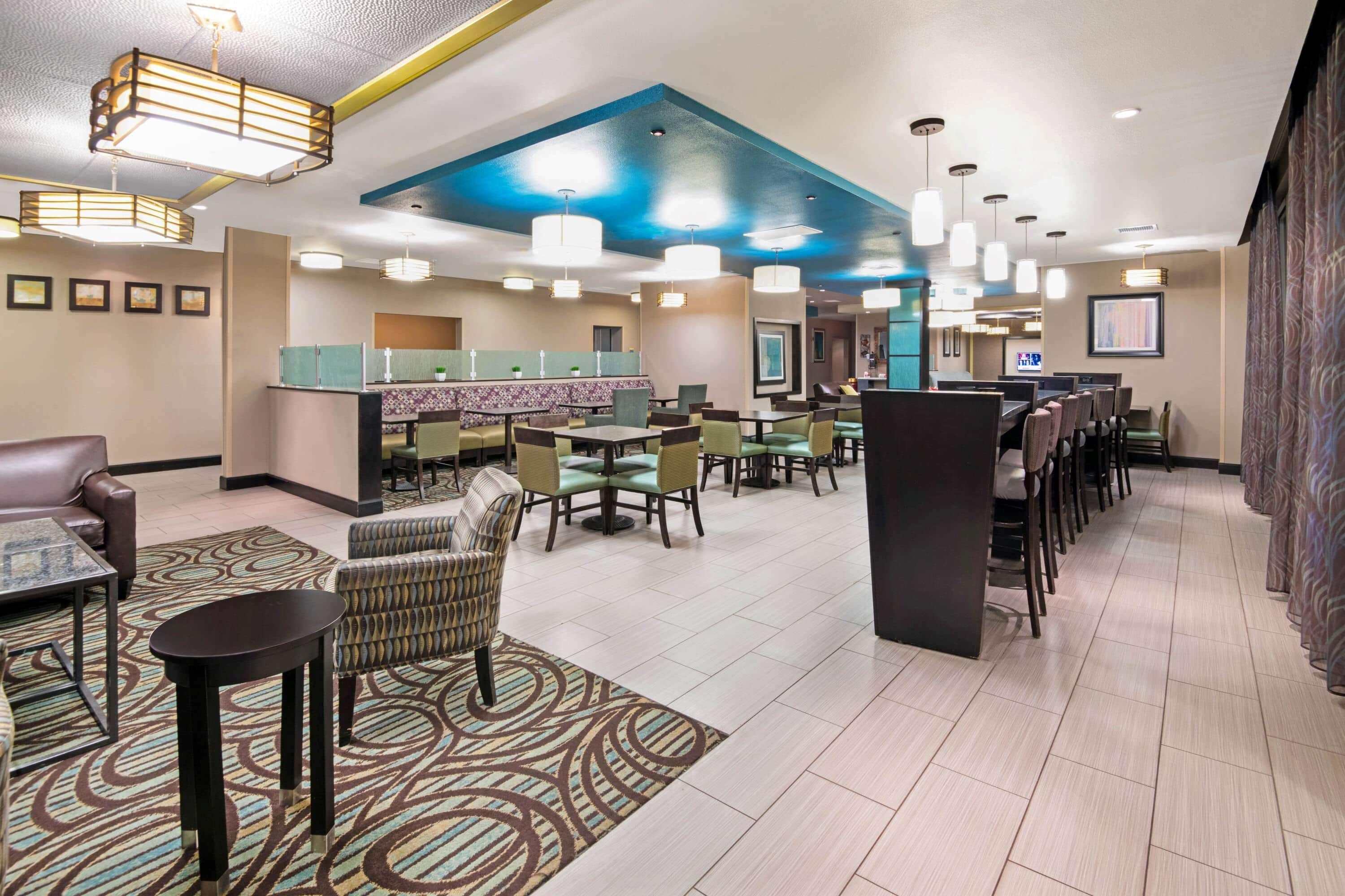 La Quinta Inn & Suites By Wyndham Durant Esterno foto