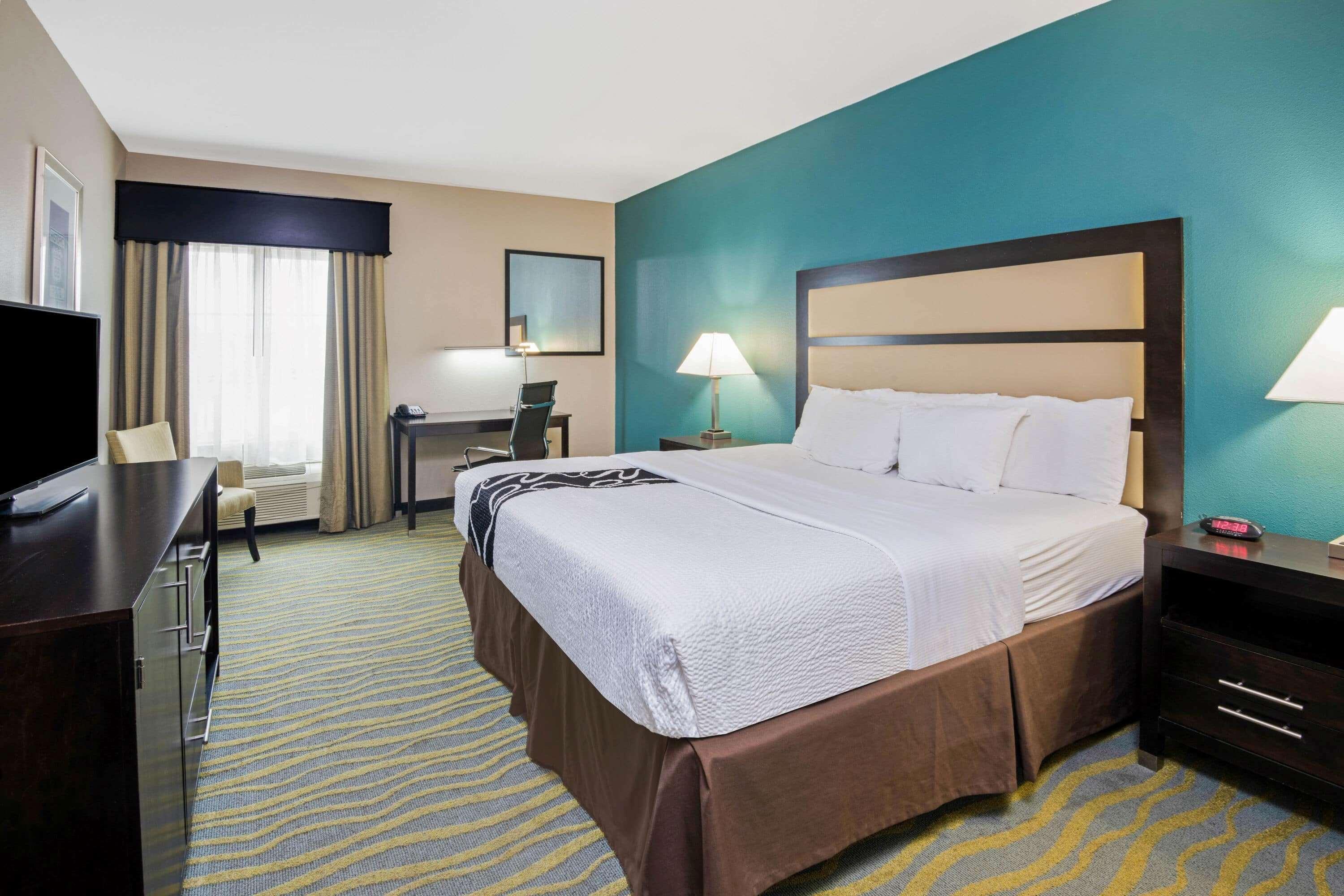 La Quinta Inn & Suites By Wyndham Durant Esterno foto