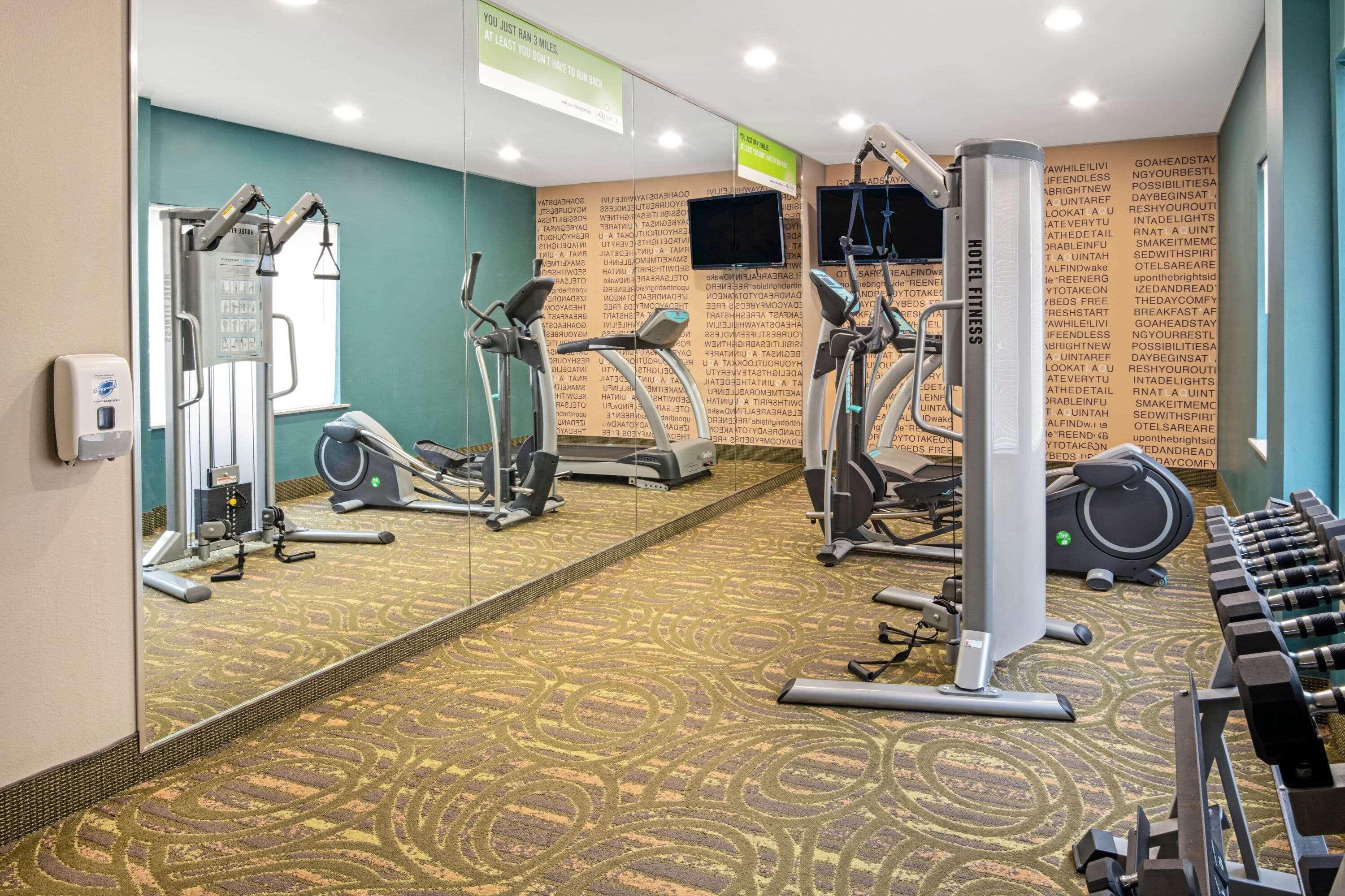 La Quinta Inn & Suites By Wyndham Durant Esterno foto
