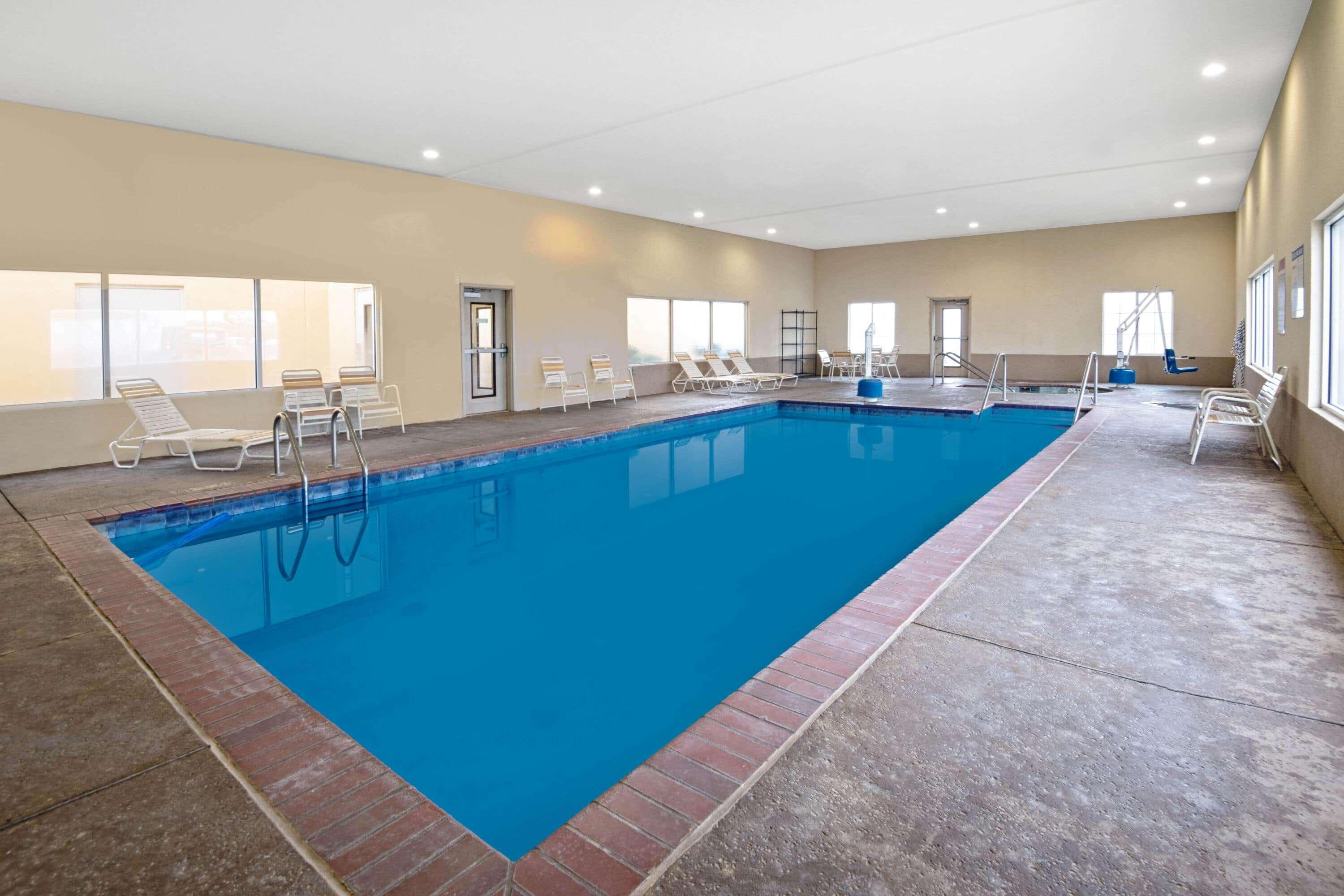 La Quinta Inn & Suites By Wyndham Durant Esterno foto
