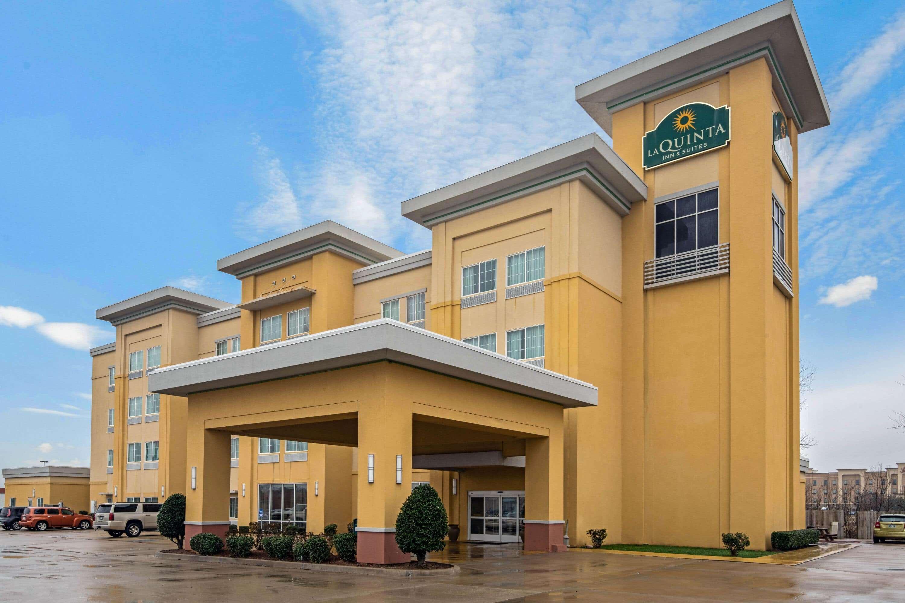 La Quinta Inn & Suites By Wyndham Durant Esterno foto