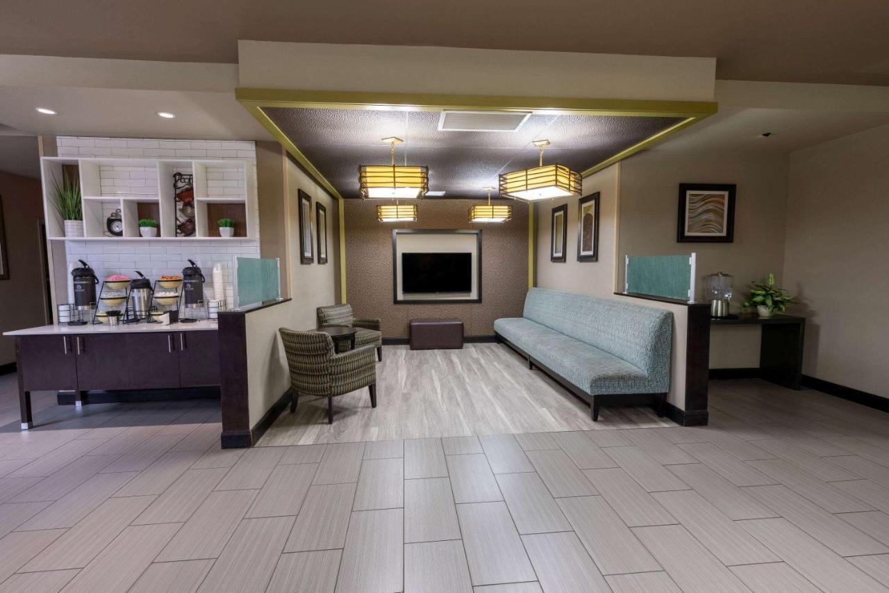 La Quinta Inn & Suites By Wyndham Durant Esterno foto