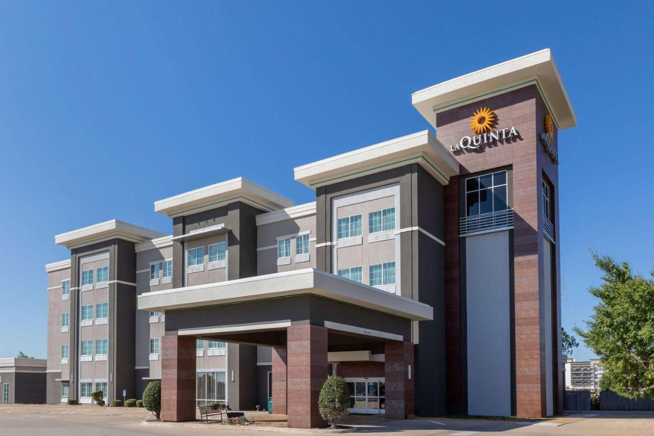 La Quinta Inn & Suites By Wyndham Durant Esterno foto