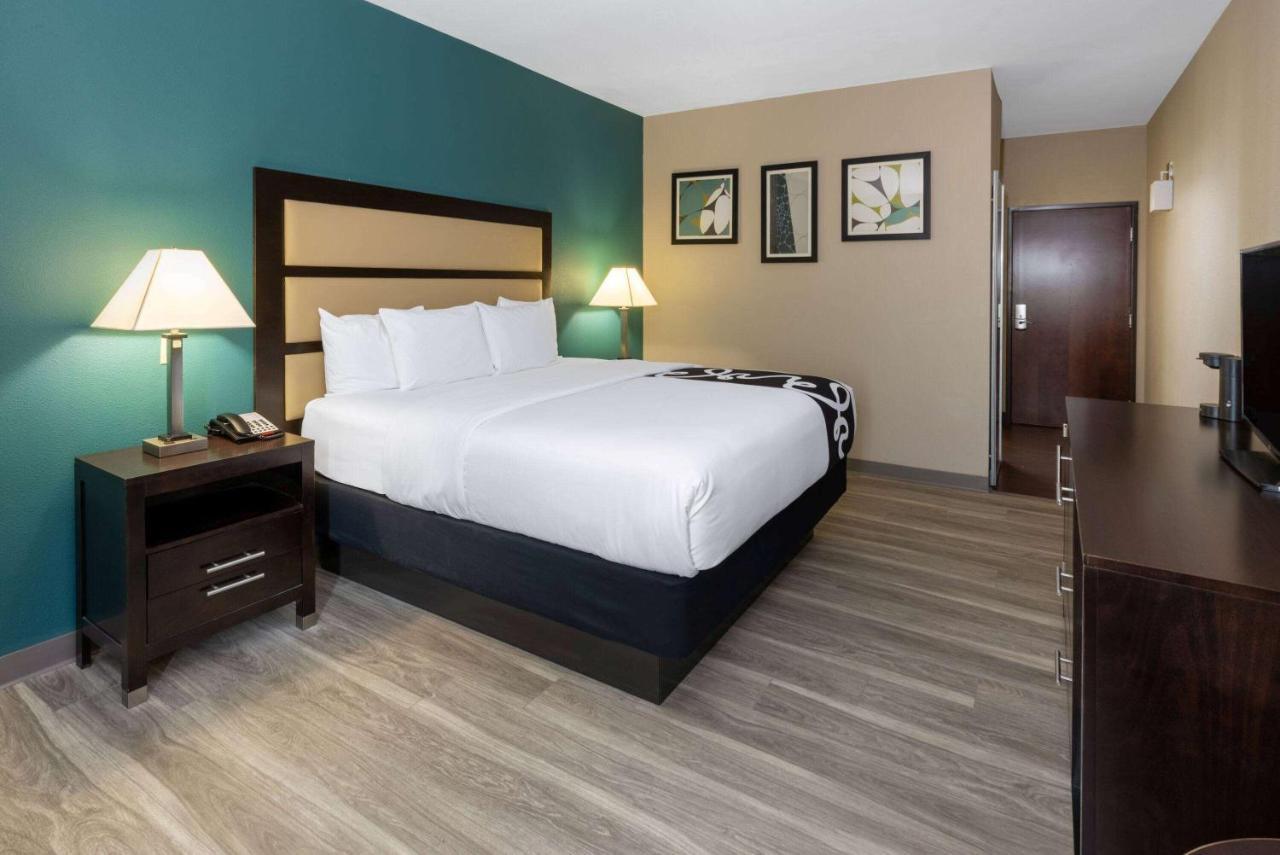 La Quinta Inn & Suites By Wyndham Durant Esterno foto