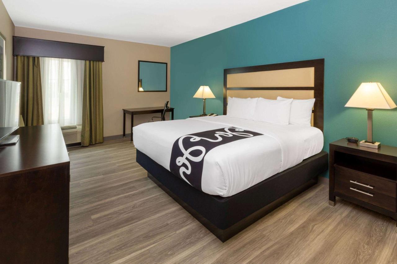 La Quinta Inn & Suites By Wyndham Durant Esterno foto