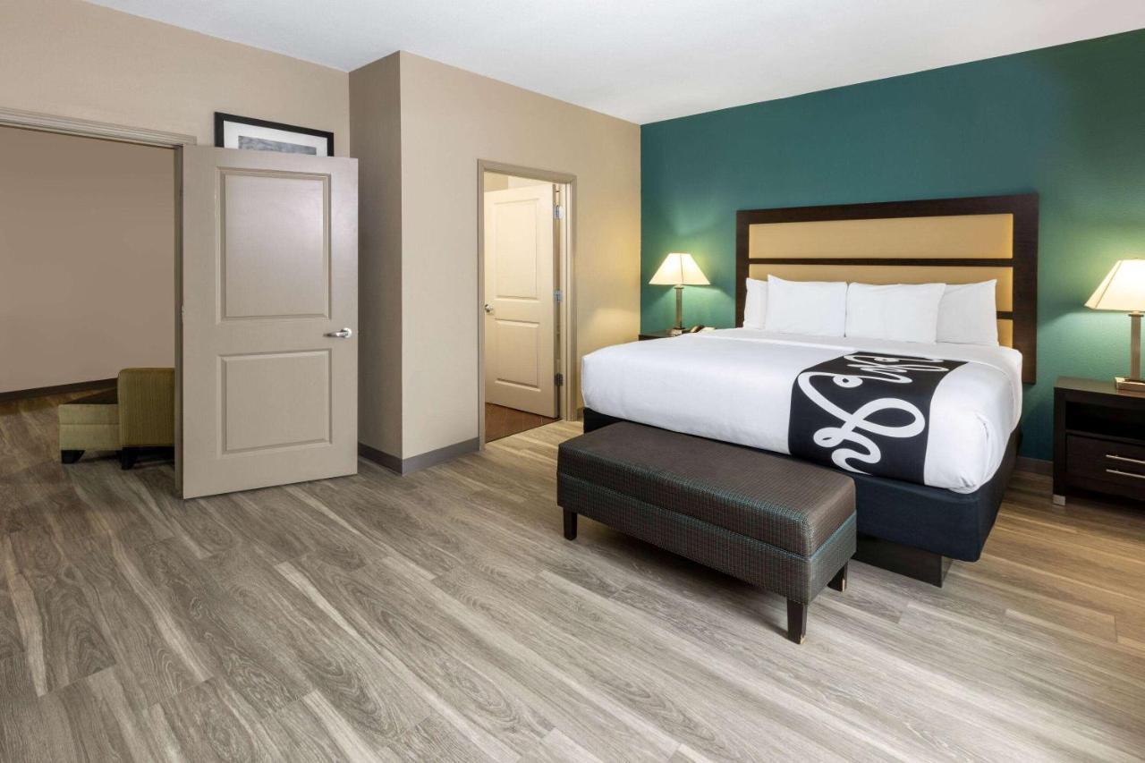 La Quinta Inn & Suites By Wyndham Durant Esterno foto