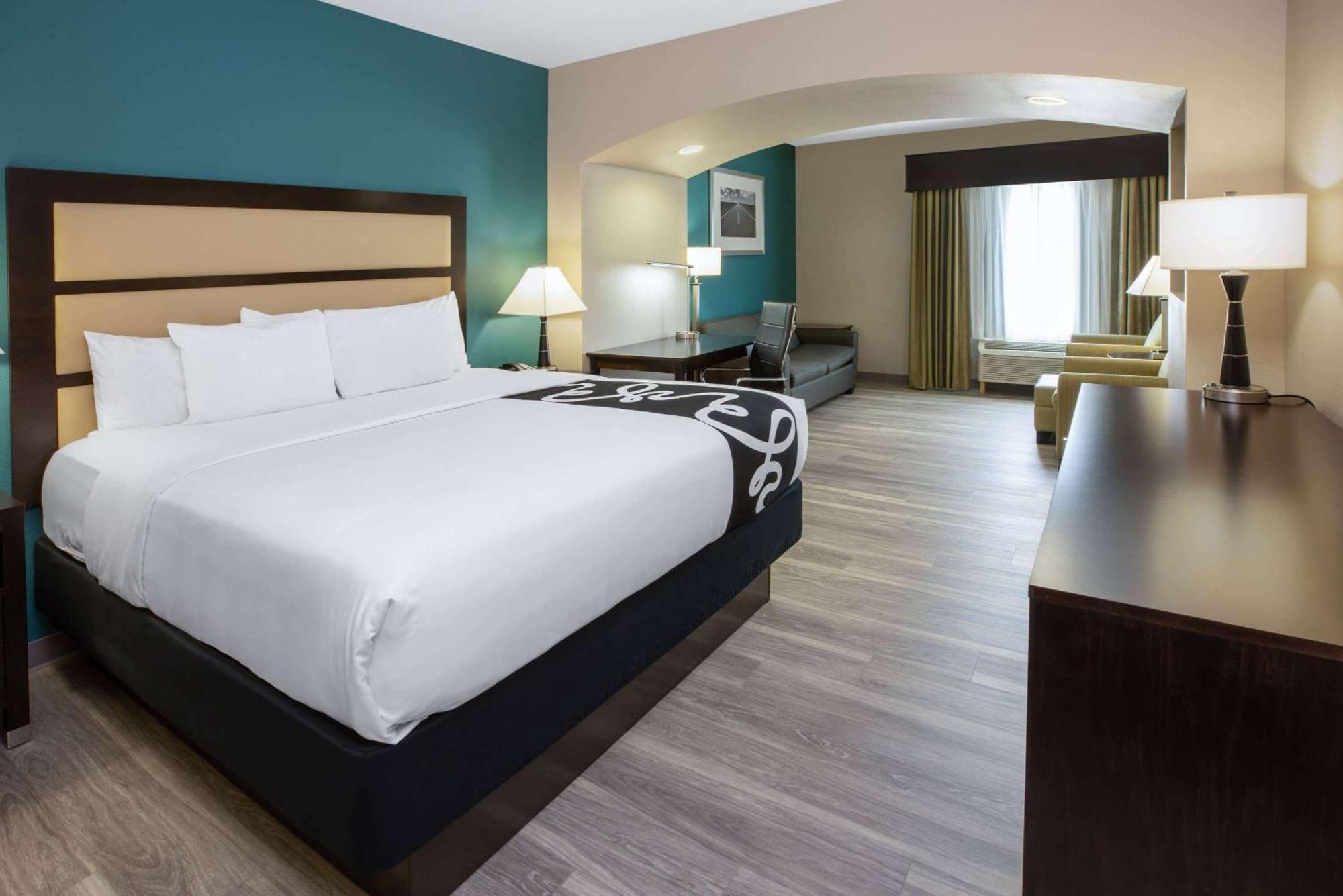 La Quinta Inn & Suites By Wyndham Durant Esterno foto