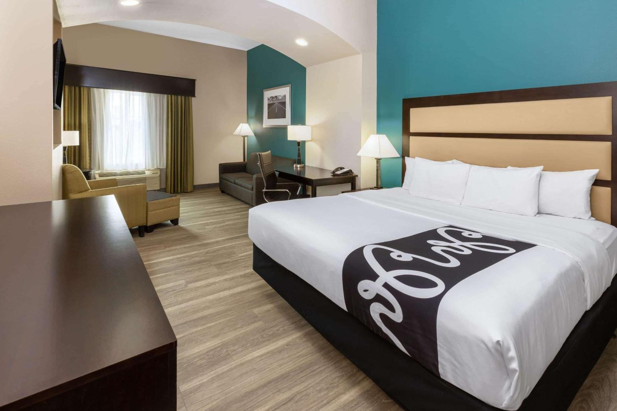 La Quinta Inn & Suites By Wyndham Durant Esterno foto