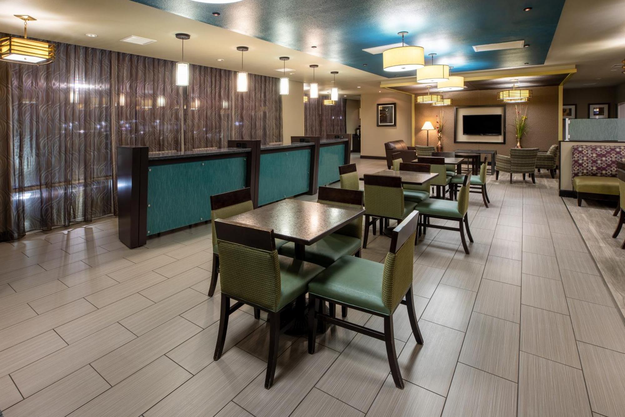 La Quinta Inn & Suites By Wyndham Durant Esterno foto