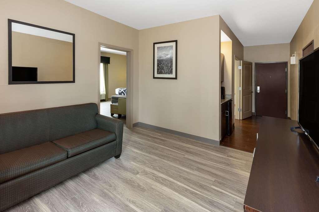 La Quinta Inn & Suites By Wyndham Durant Camera foto
