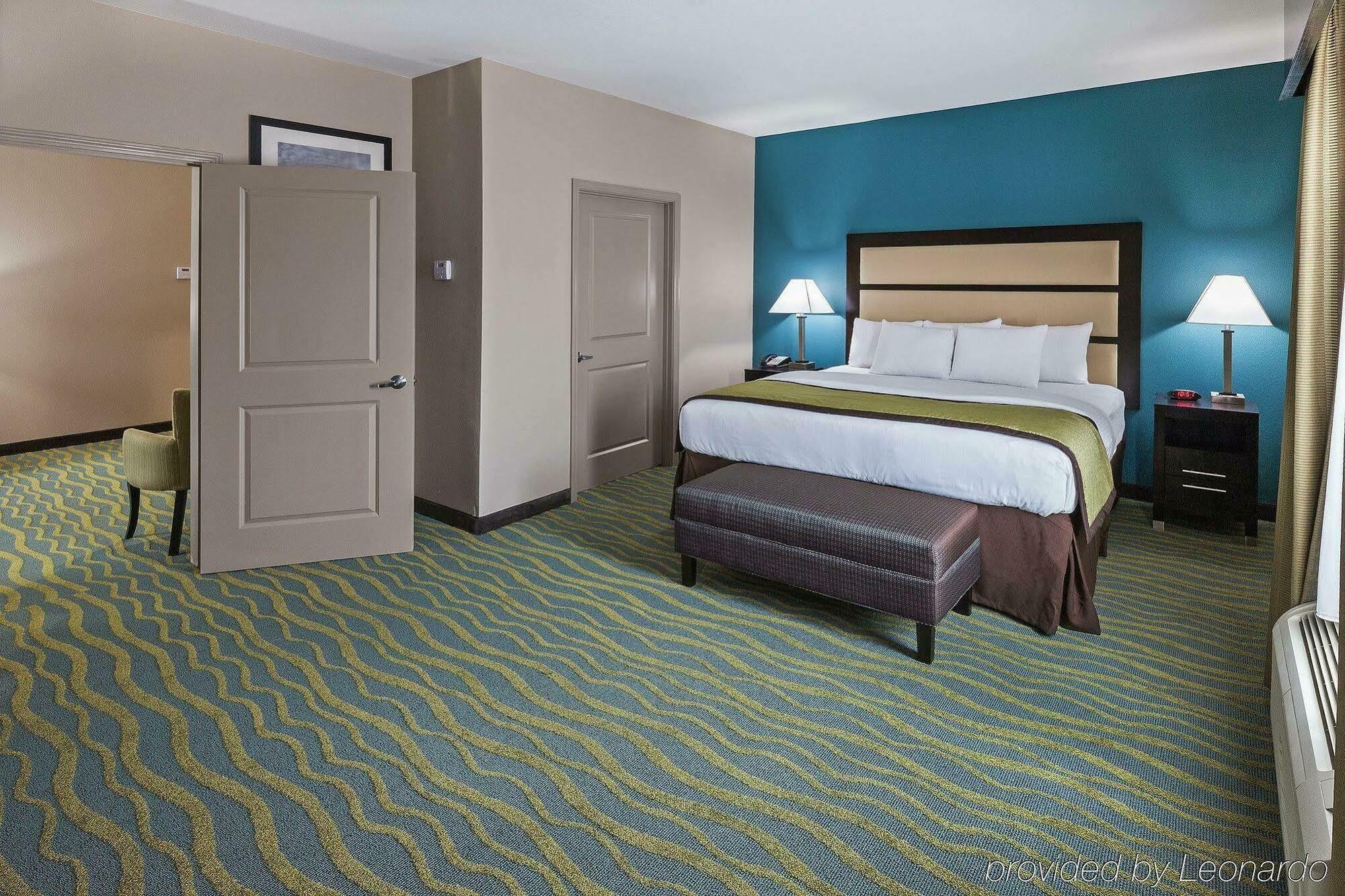 La Quinta Inn & Suites By Wyndham Durant Esterno foto